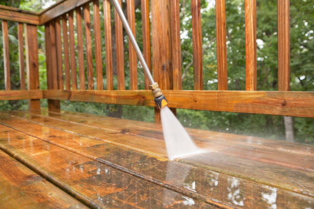 Why Choose Our Certified Pressure Washing Experts for Your Project Needs in Madison, GA?